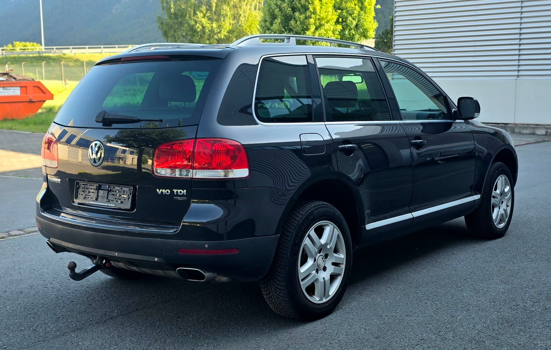 VW Touareg 5.0 TDI V10 Automatic-image-4