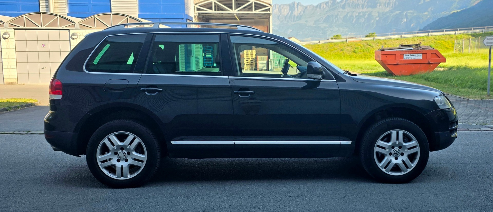 VW Touareg 5.0 TDI V10 Automatic-image-3