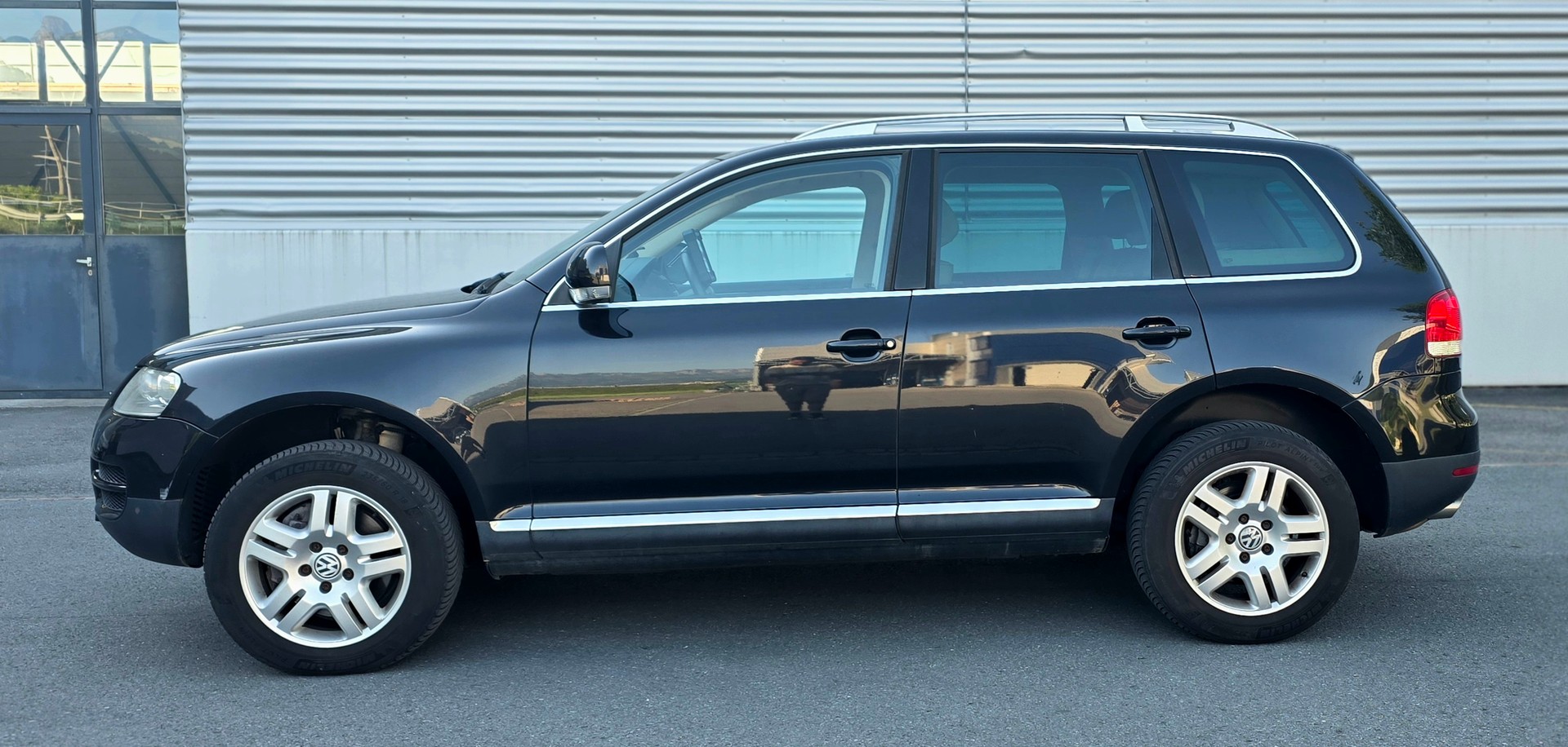 VW Touareg 5.0 TDI V10 Automatic-image-6
