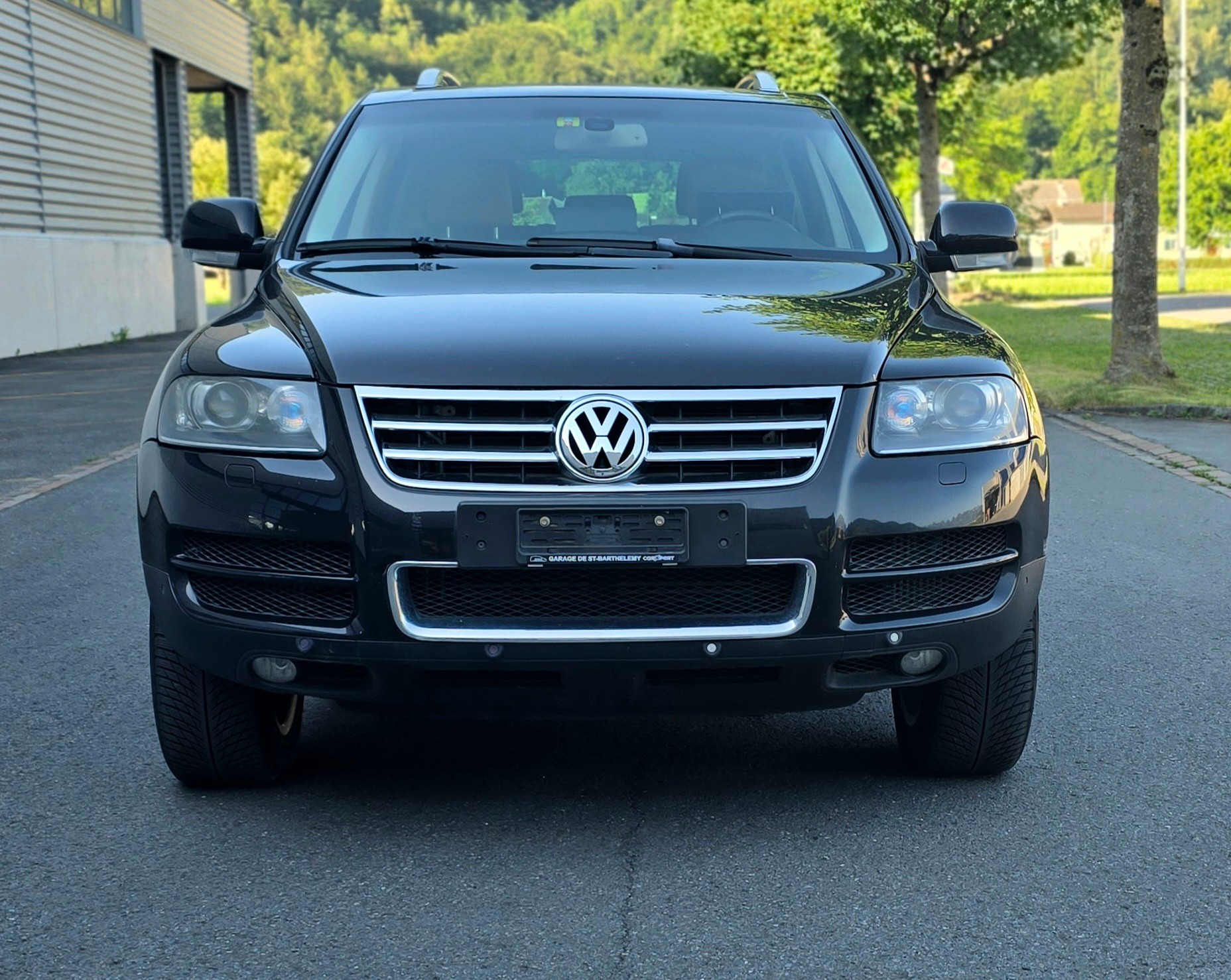 VW Touareg 5.0 TDI V10 Automatic-image-1