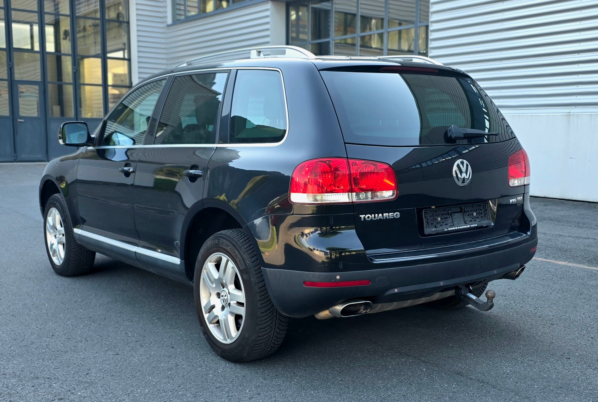 VW Touareg 5.0 TDI V10 Automatic-image-5