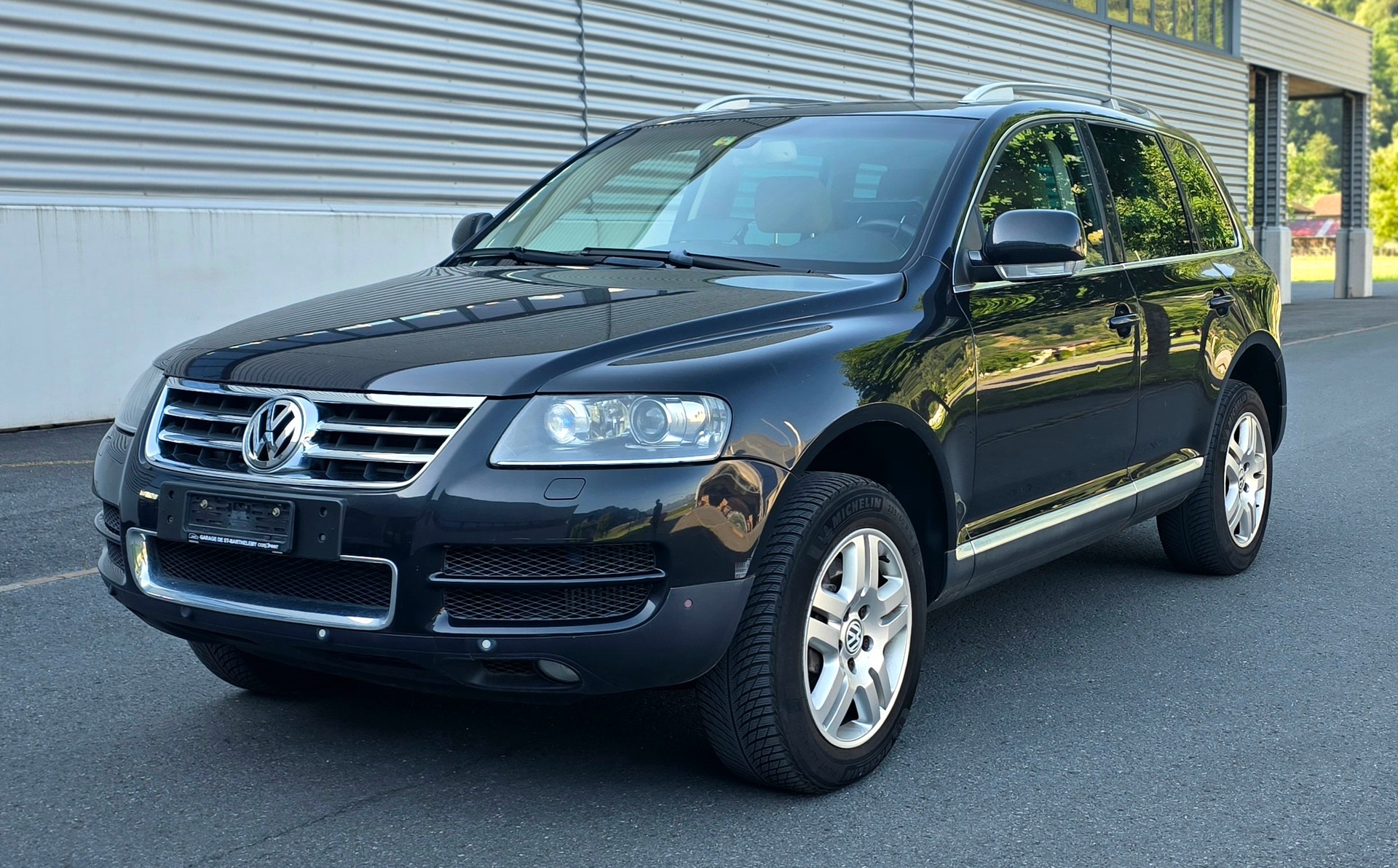 VW Touareg 5.0 TDI V10 Automatic-image-7