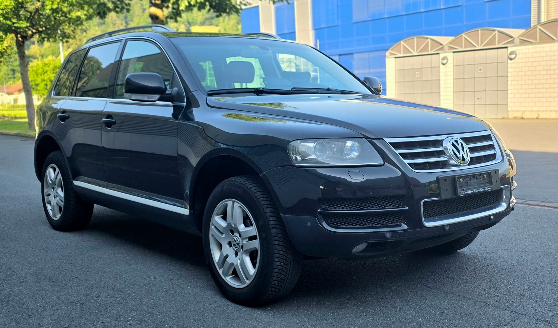 VW Touareg 5.0 TDI V10 Automatic-image-2