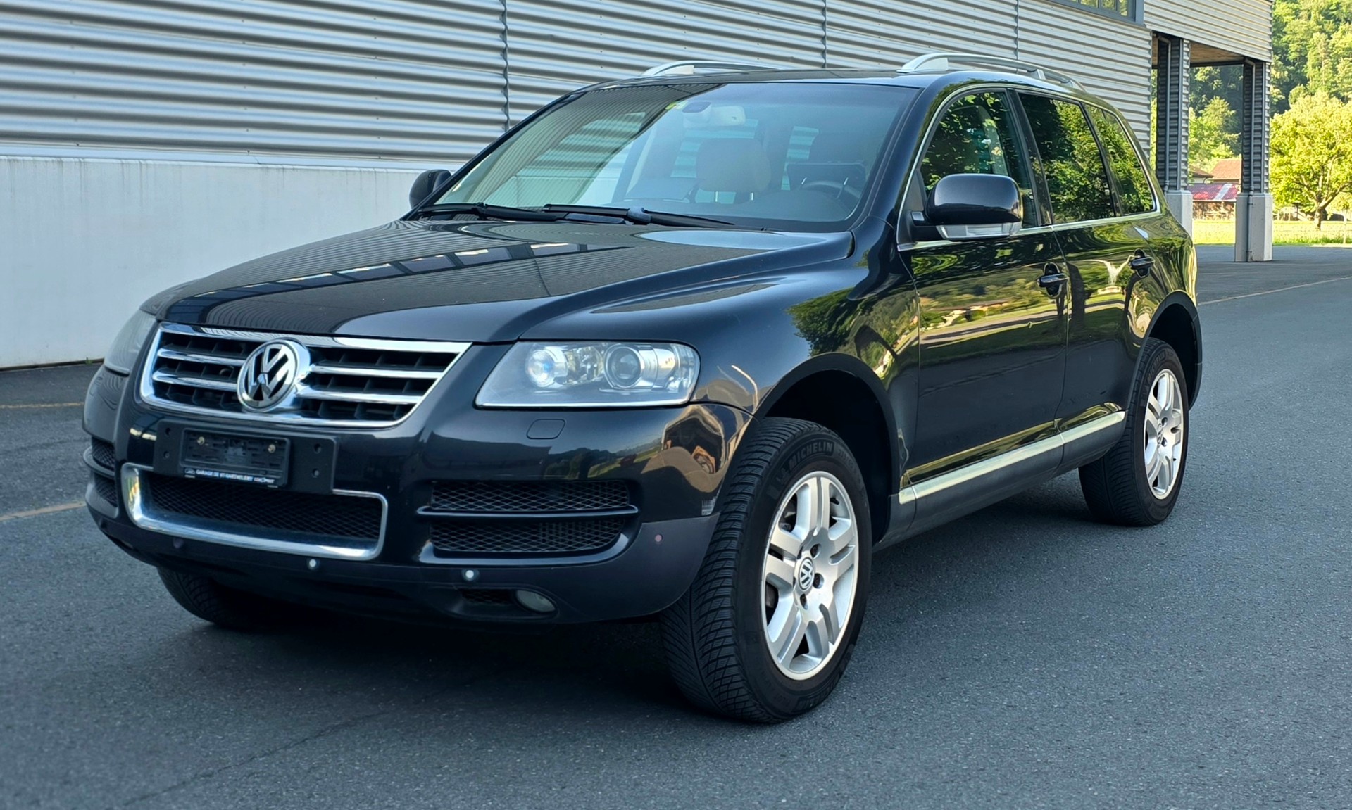 VW Touareg 5.0 TDI V10 Automatic-image-0