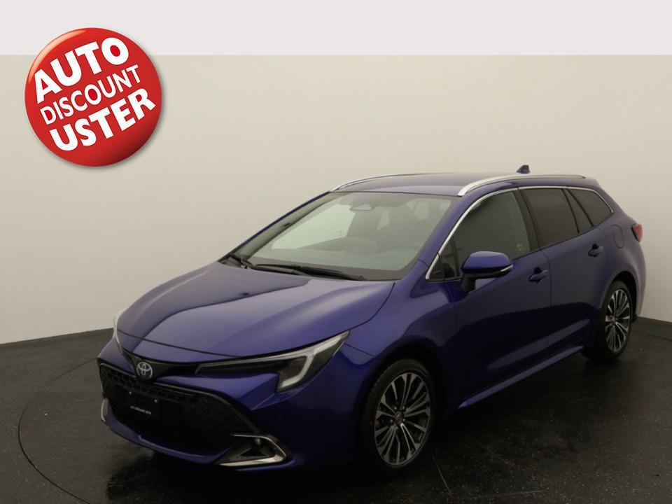 TOYOTA Corolla Touring Sports 2.0 HSD Sport e-CVT-image-0