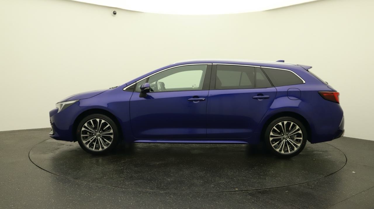 TOYOTA Corolla Touring Sports 2.0 HSD Sport e-CVT-image-1