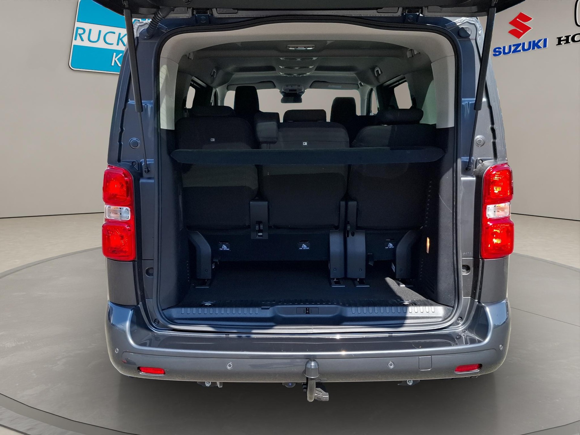 CITROEN Spacetourer M 2.0 BlueHDi 180 You S/S-image-13