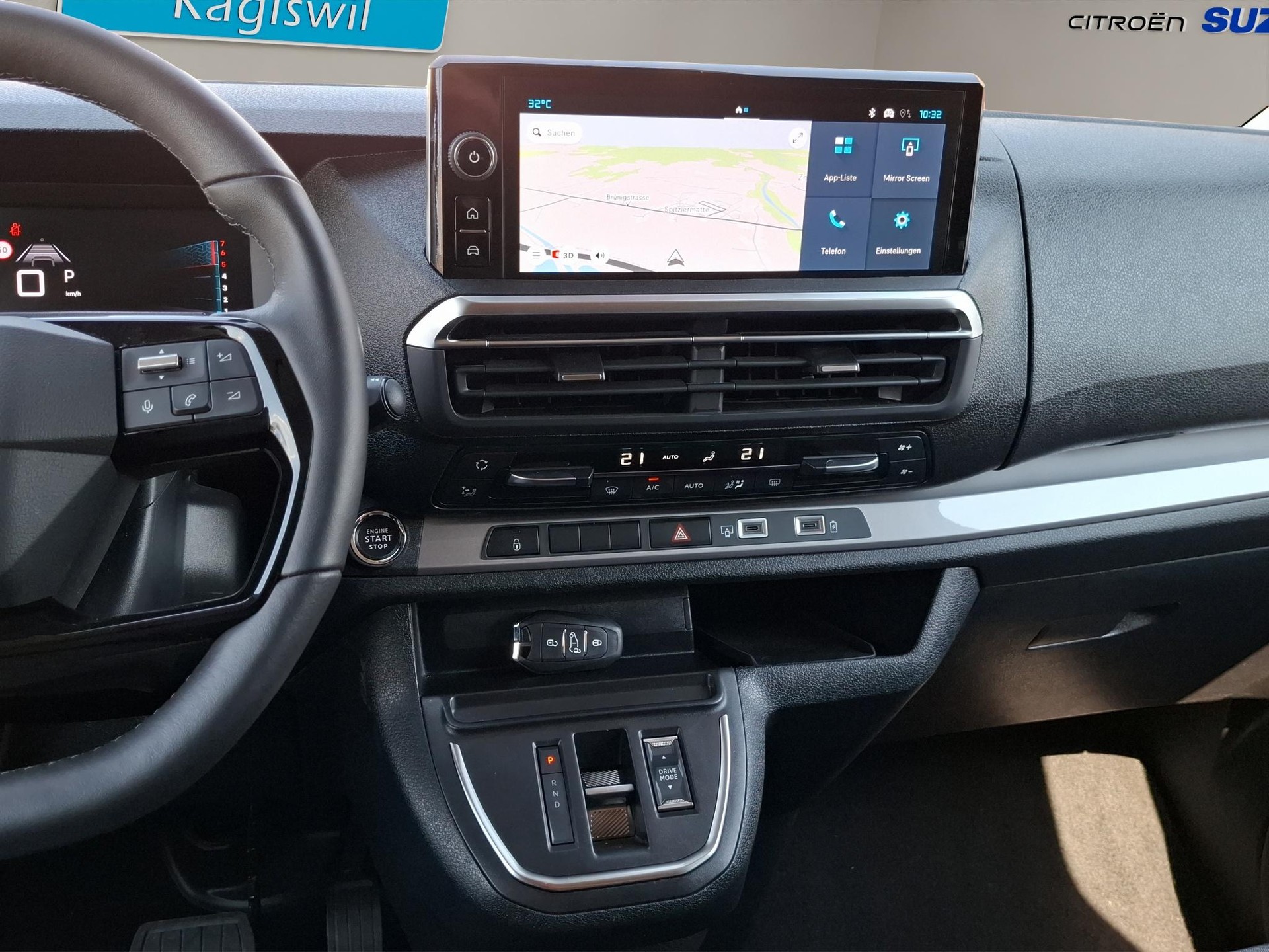 CITROEN Spacetourer M 2.0 BlueHDi 180 You S/S-image-11