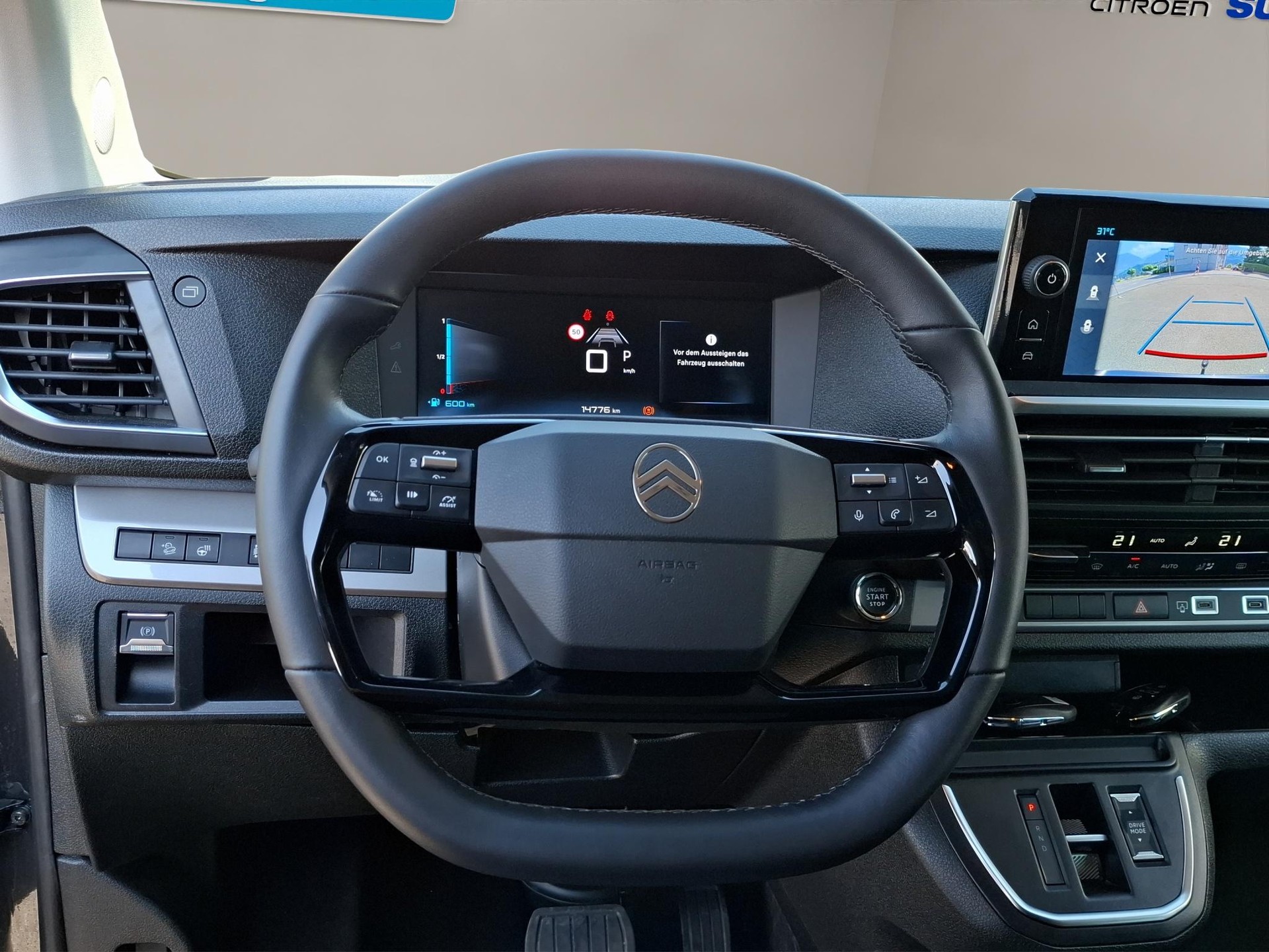CITROEN Spacetourer M 2.0 BlueHDi 180 You S/S-image-7