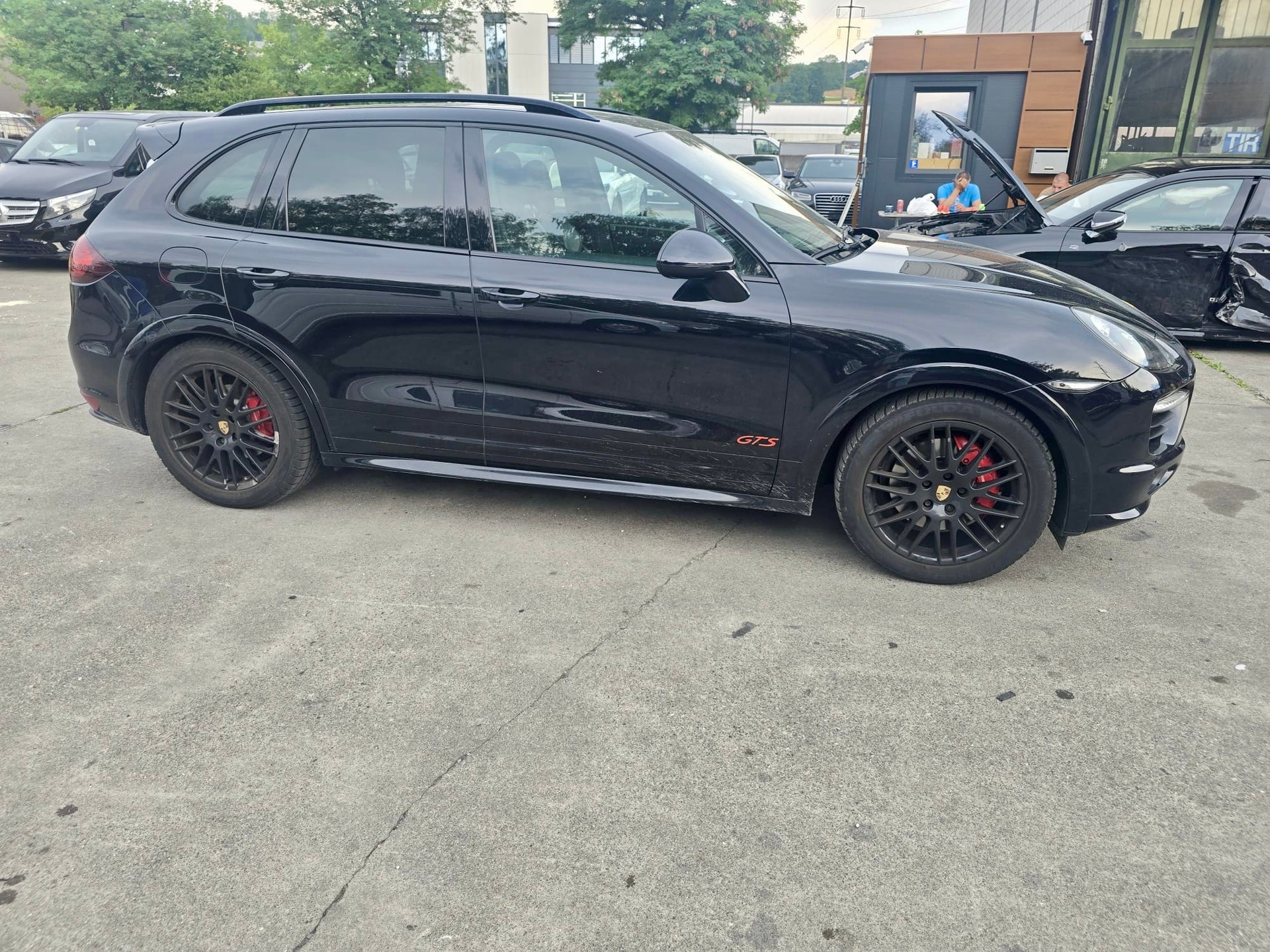 PORSCHE Cayenne GTS-image-5