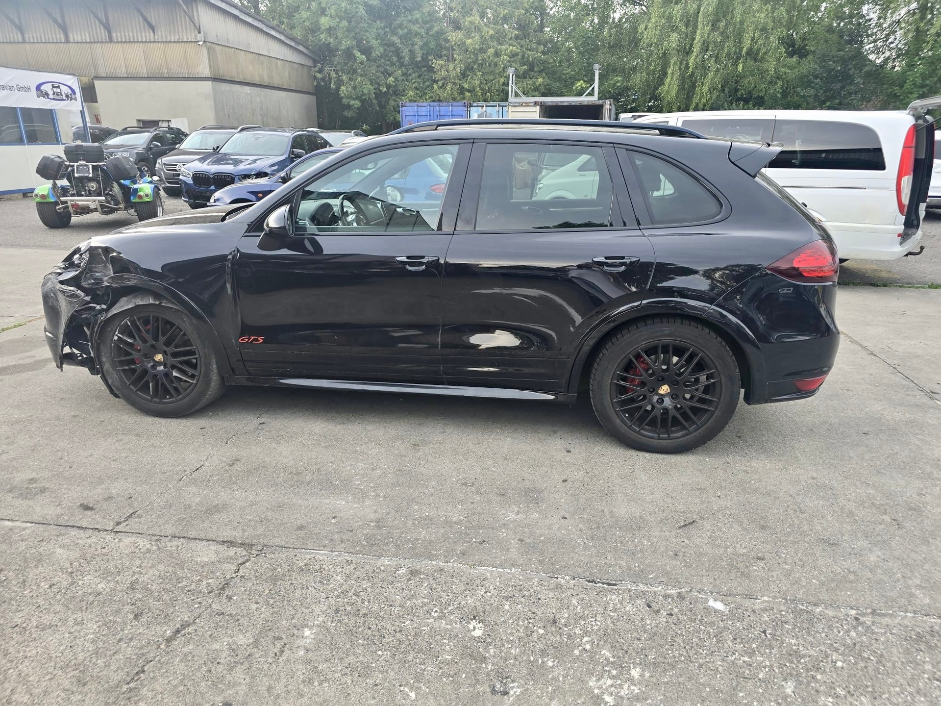 PORSCHE Cayenne GTS-image-4