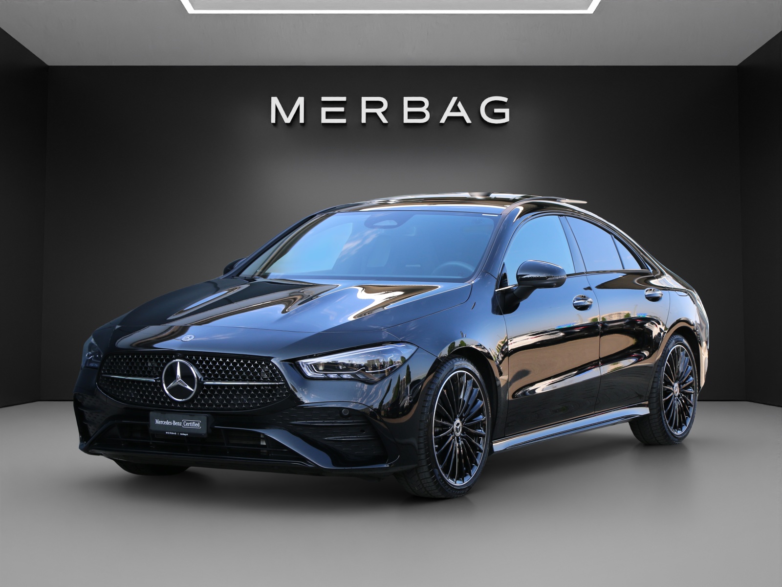 MERCEDES-BENZ CLA 250 4Matic AMG Line