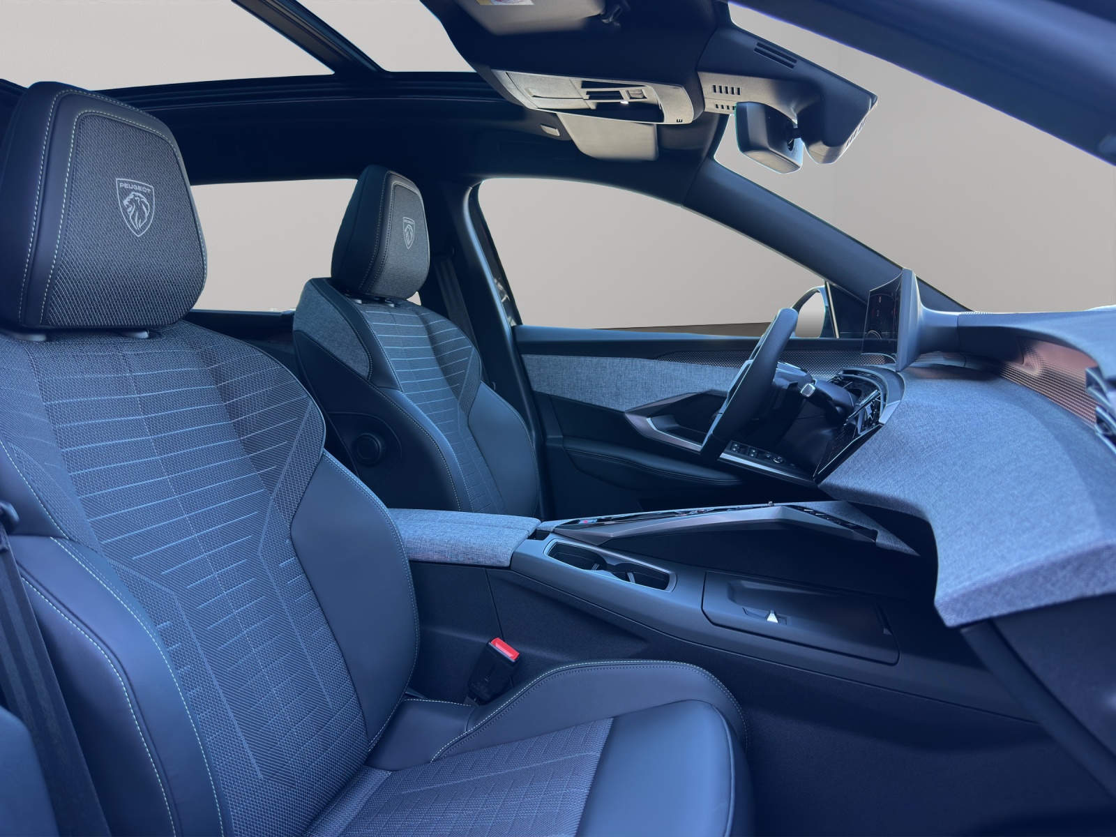 PEUGEOT 5008 145 Hybrid e-DCS6 GT *7Plätzer* AHK 1000kg *Panorama*-image-13