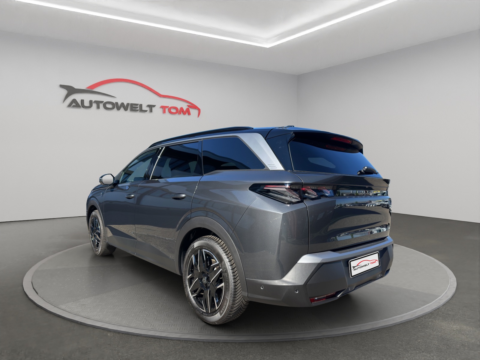 PEUGEOT 5008 145 Hybrid e-DCS6 GT *7Plätzer* AHK 1000kg *Panorama*-image-2