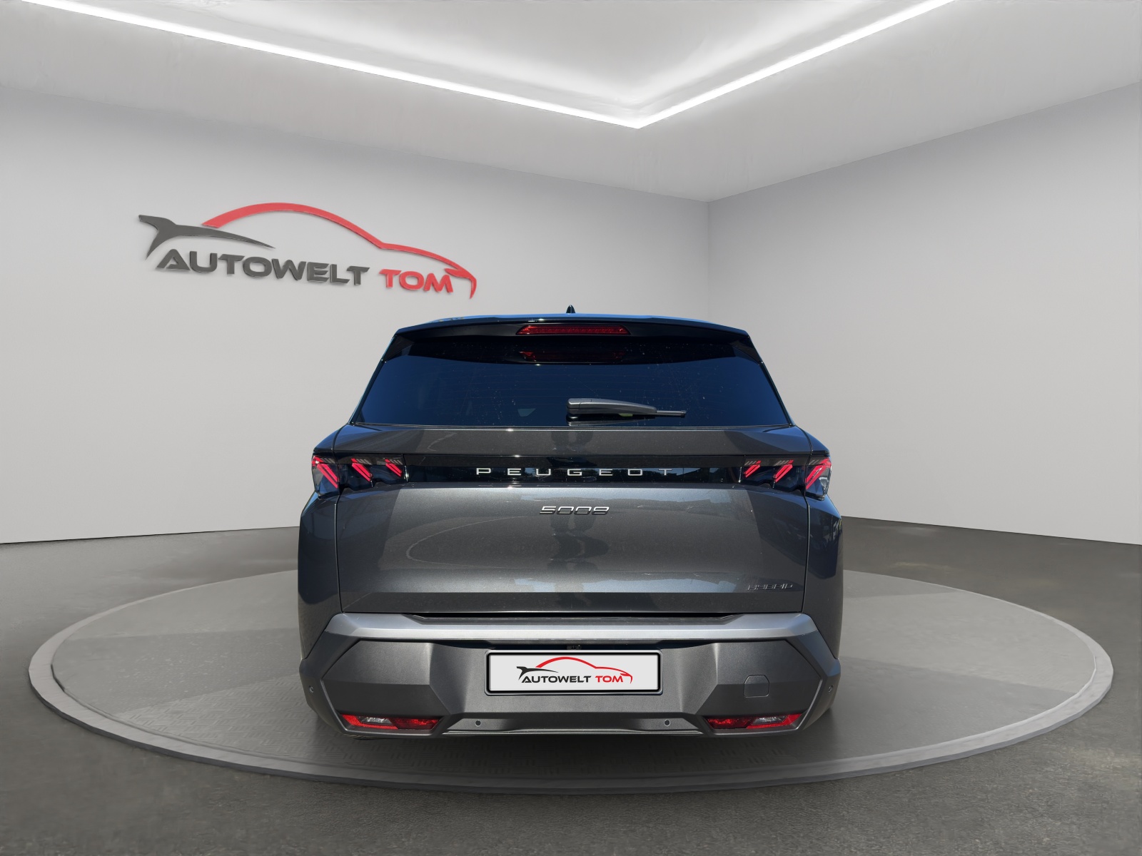PEUGEOT 5008 145 Hybrid e-DCS6 GT *7Plätzer* AHK 1000kg *Panorama*-image-3