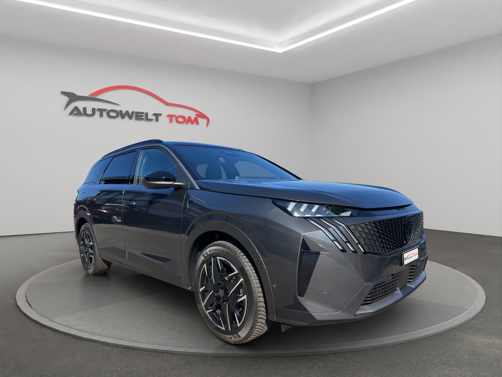 PEUGEOT 5008 145 Hybrid e-DCS6 GT *7Plätzer* AHK 1000kg *Panorama*-image-6