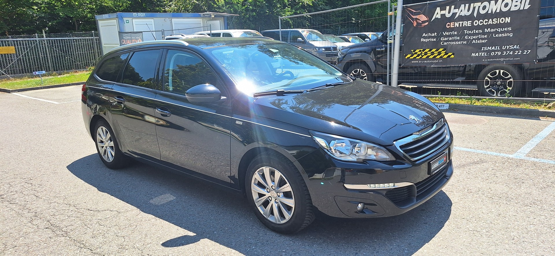 PEUGEOT 308 SW 1.2 THP Style Automatic-image-7