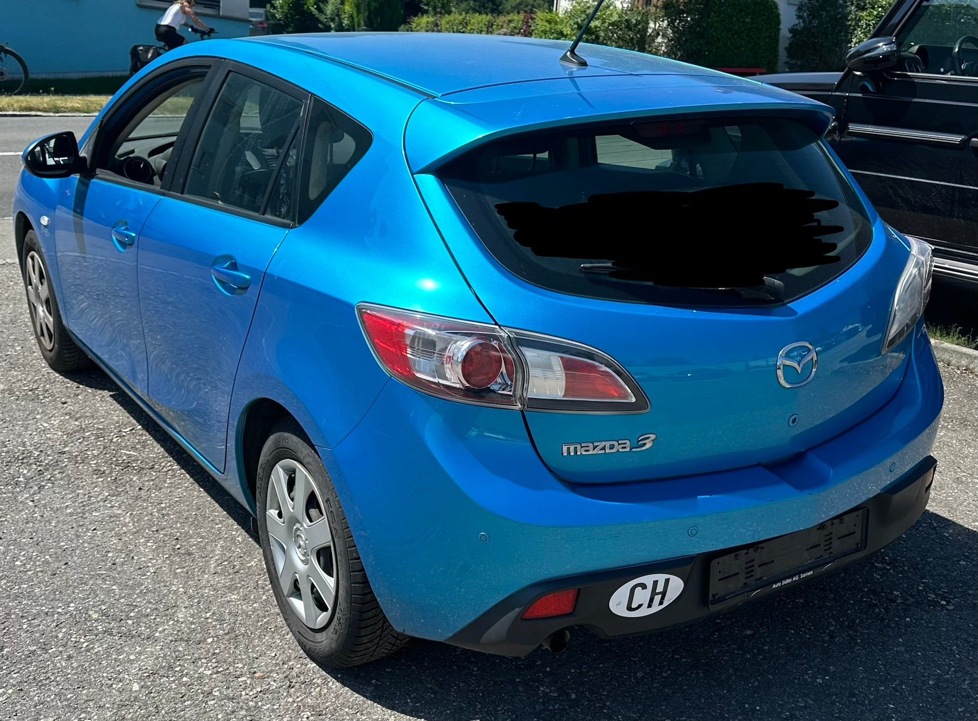 MAZDA 3 1.6 16V Confort-image-5