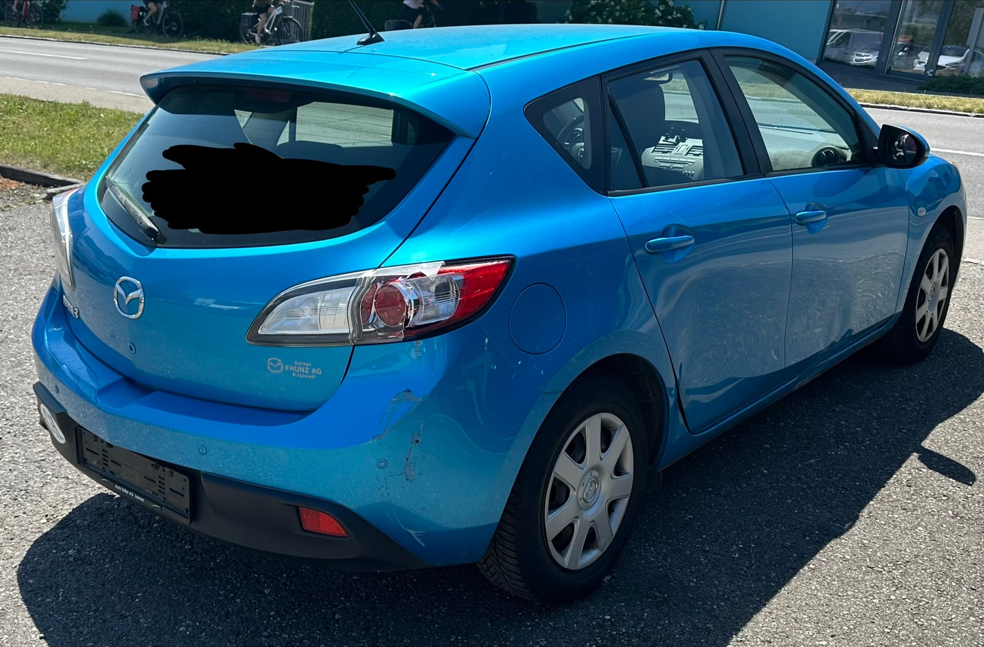 MAZDA 3 1.6 16V Confort-image-4