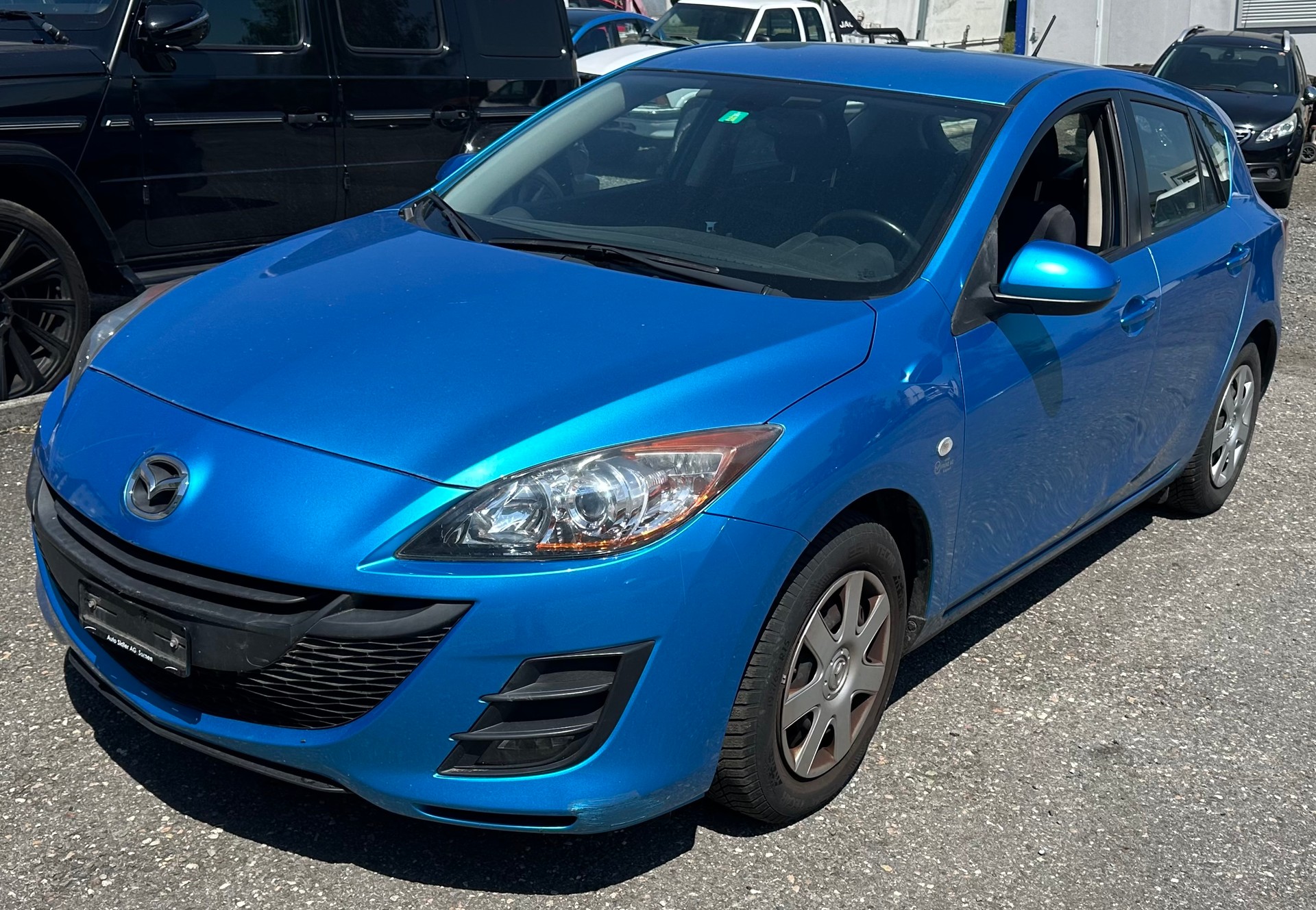 MAZDA 3 1.6 16V Confort-image-0