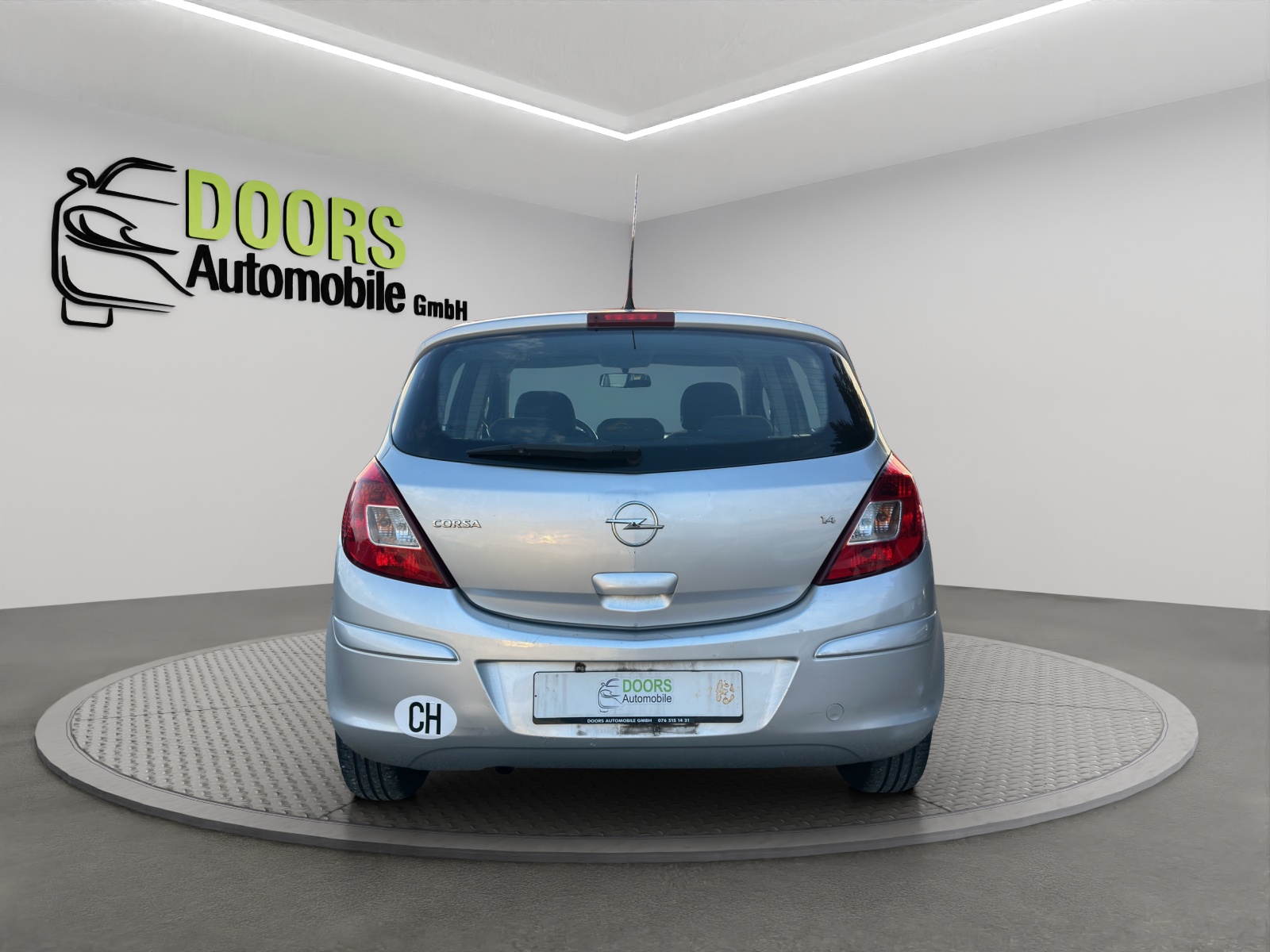 OPEL Corsa 1.4 TP Enjoy-image-4