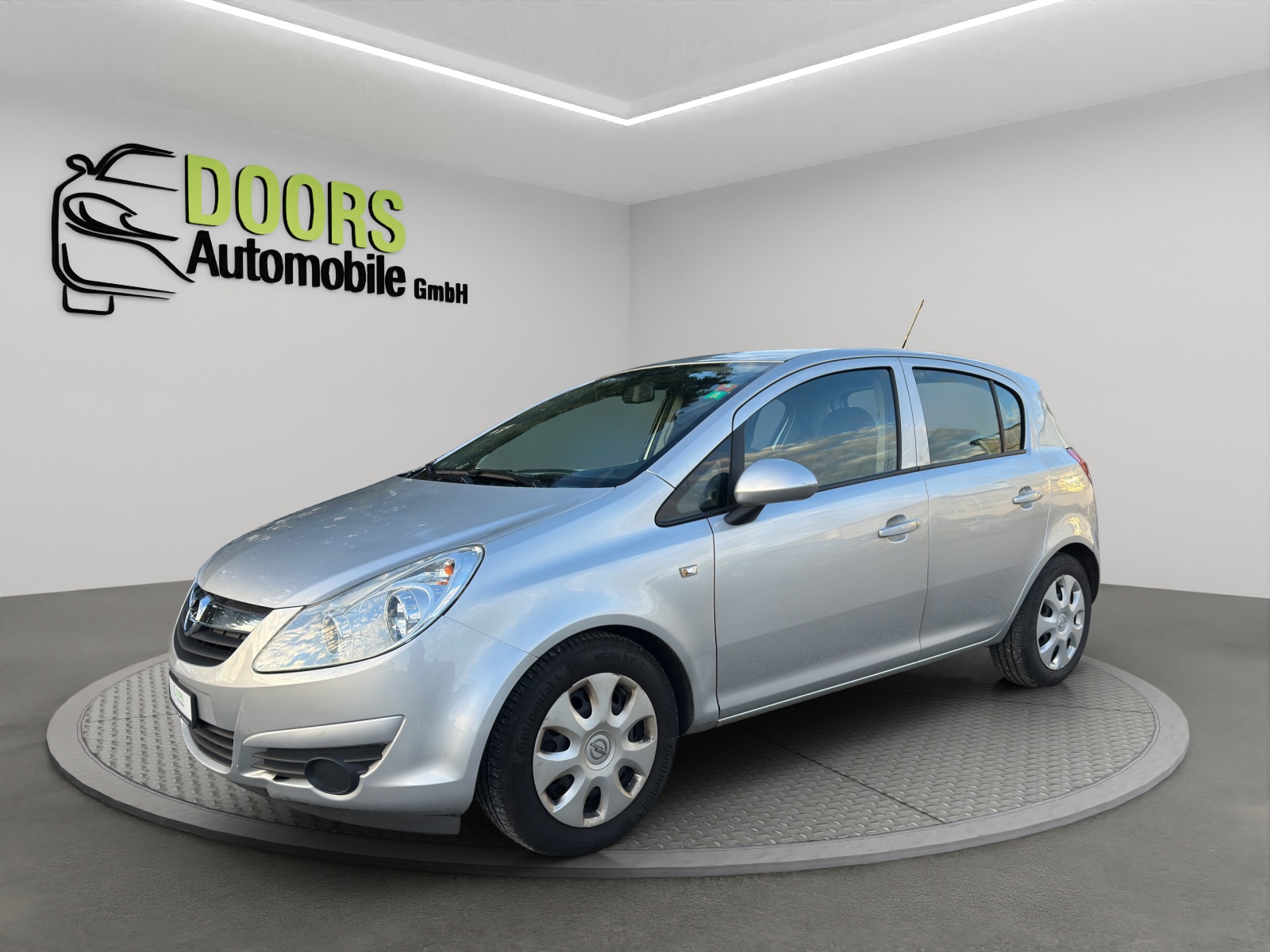 OPEL Corsa 1.4 TP Enjoy-image-2
