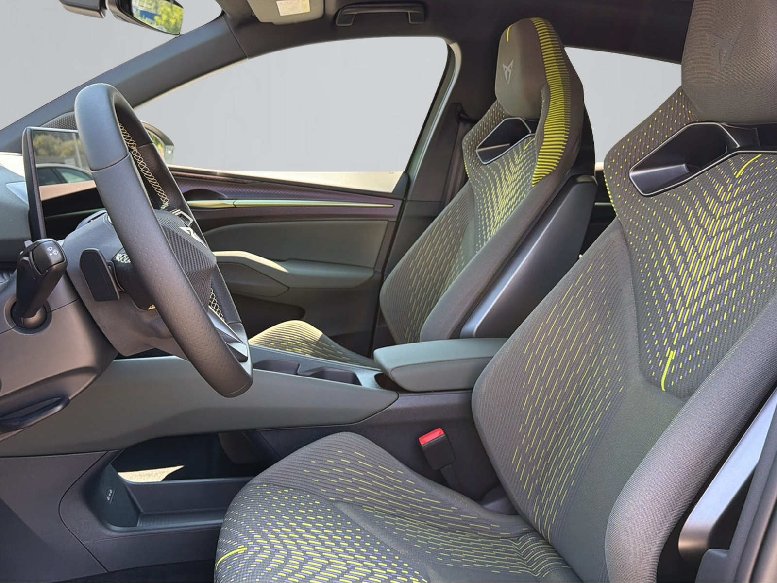 CUPRA Raval 52 kWh VZ Extreme Launch Edition-image-7