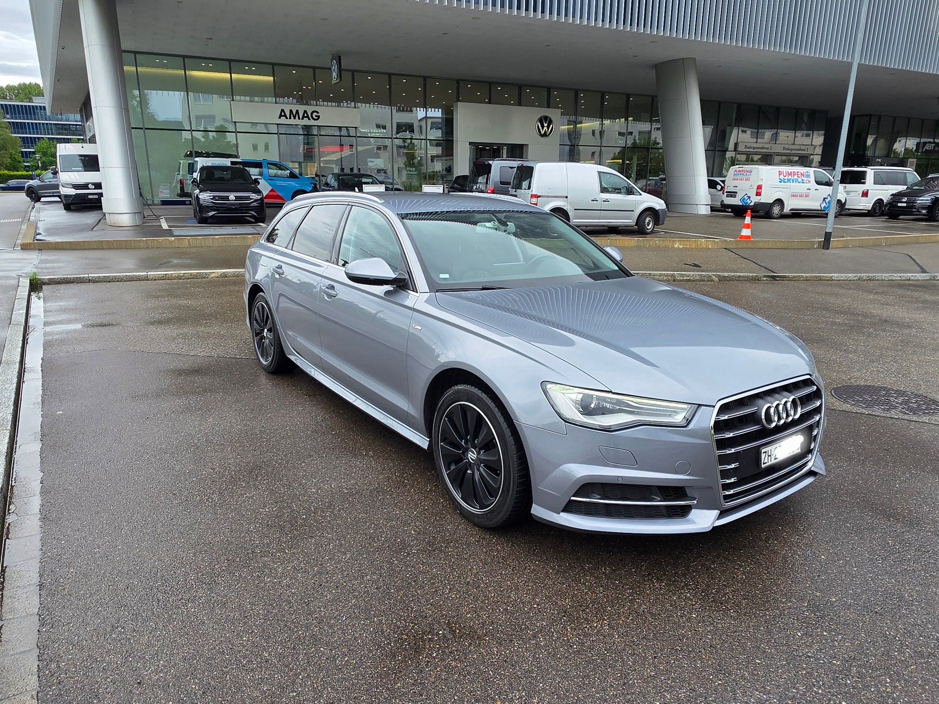 AUDI A6-image-0