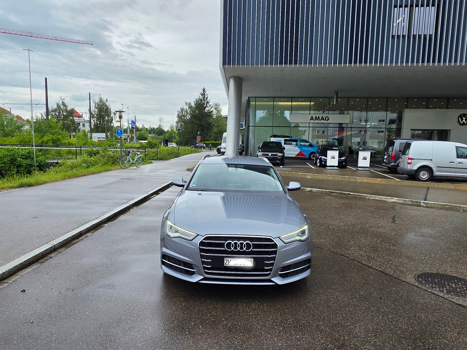 AUDI A6-image-1
