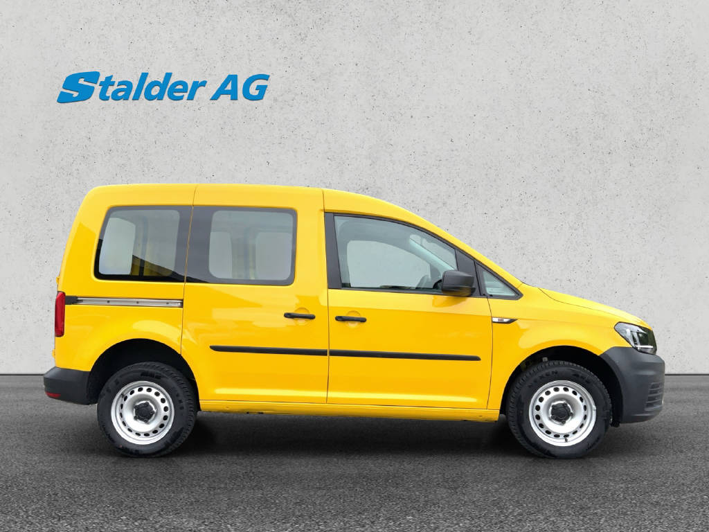 VW Caddy Kaw. 2.0 TDI 122 BMT 4motion-image-6