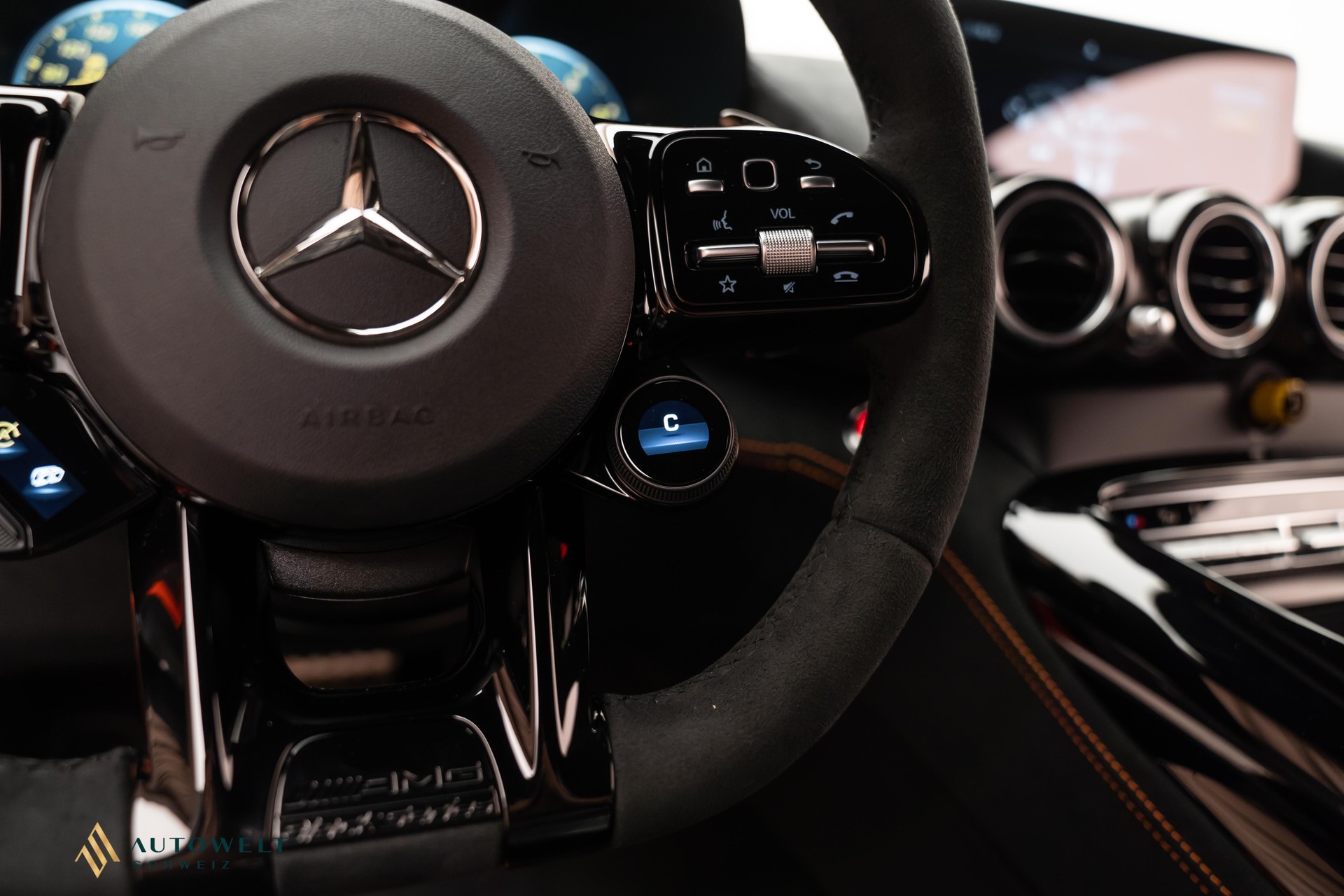 MERCEDES-BENZ AMG GT Black Series-image-8