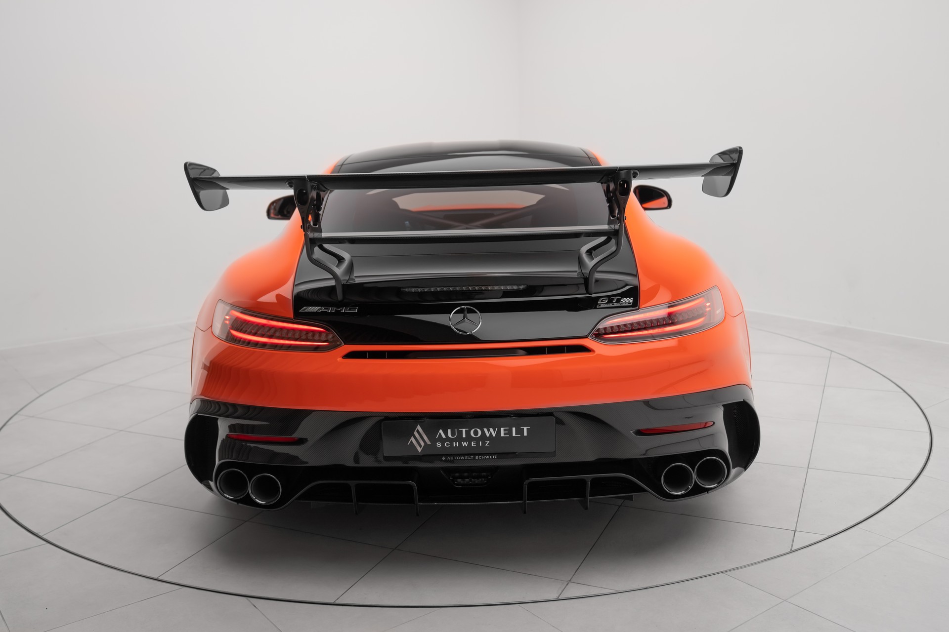 MERCEDES-BENZ AMG GT Black Series-image-4