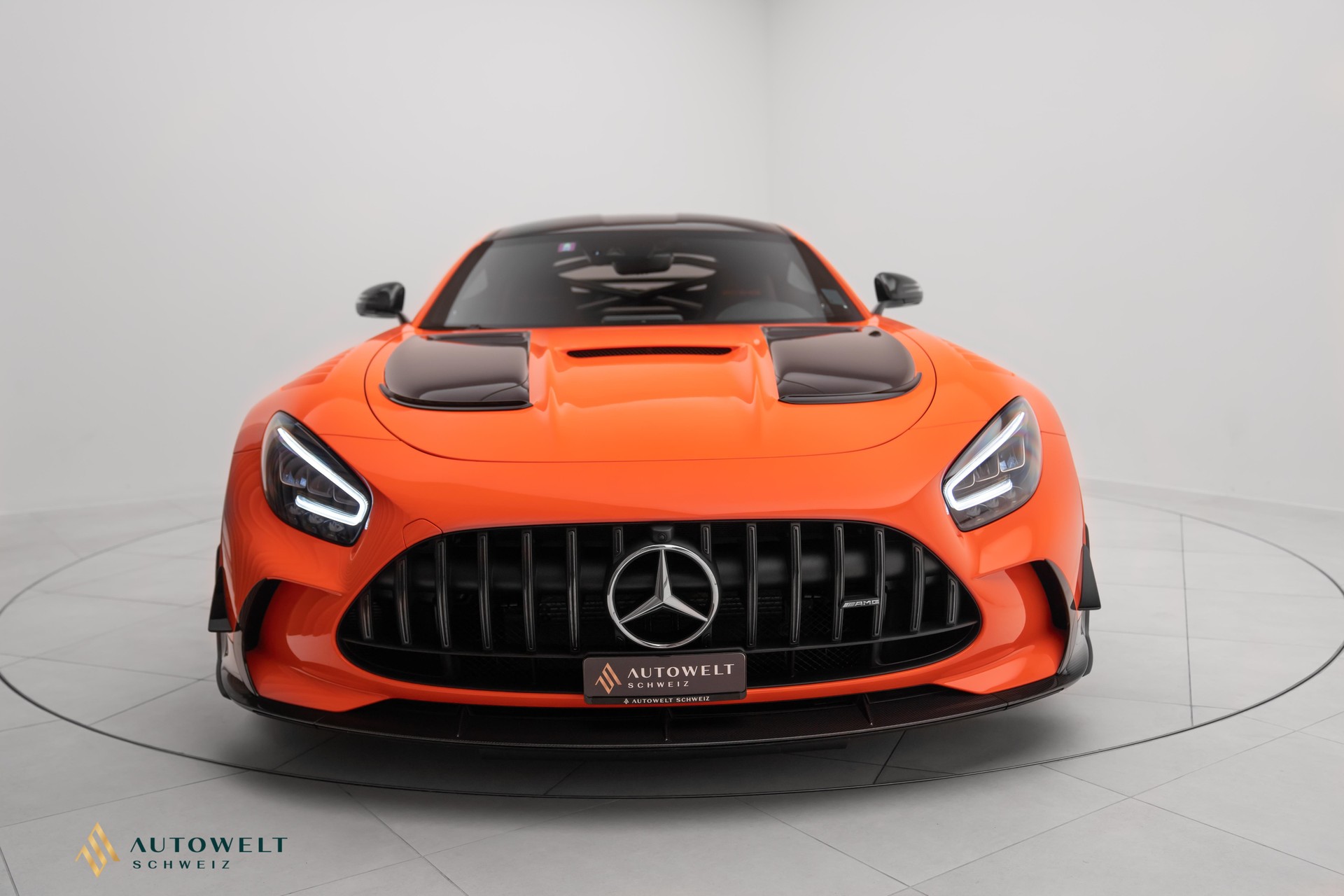 MERCEDES-BENZ AMG GT Black Series-image-3