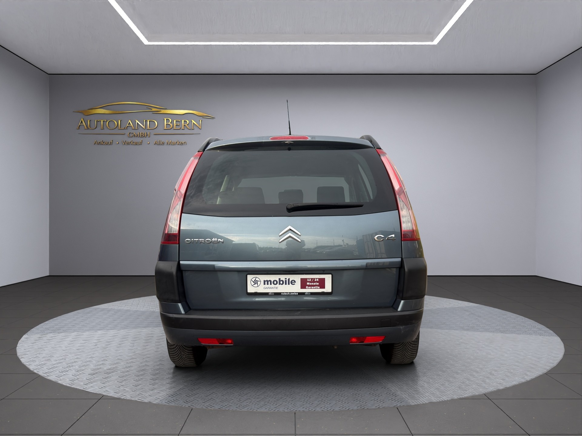 CITROEN Grand C4 Picasso 1.6i 16V Essentiel 7 Sitze-image-7