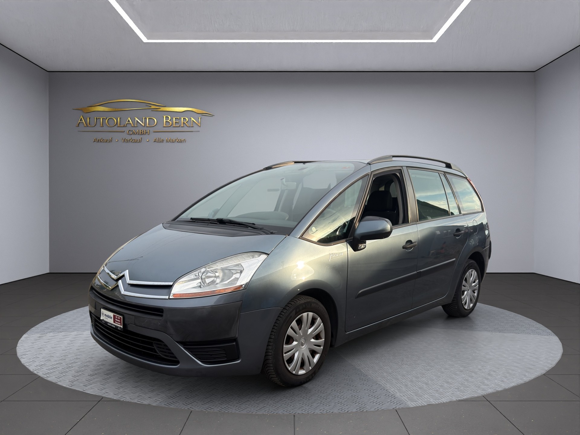 CITROEN Grand C4 Picasso 1.6i 16V Essentiel 7 Sitze