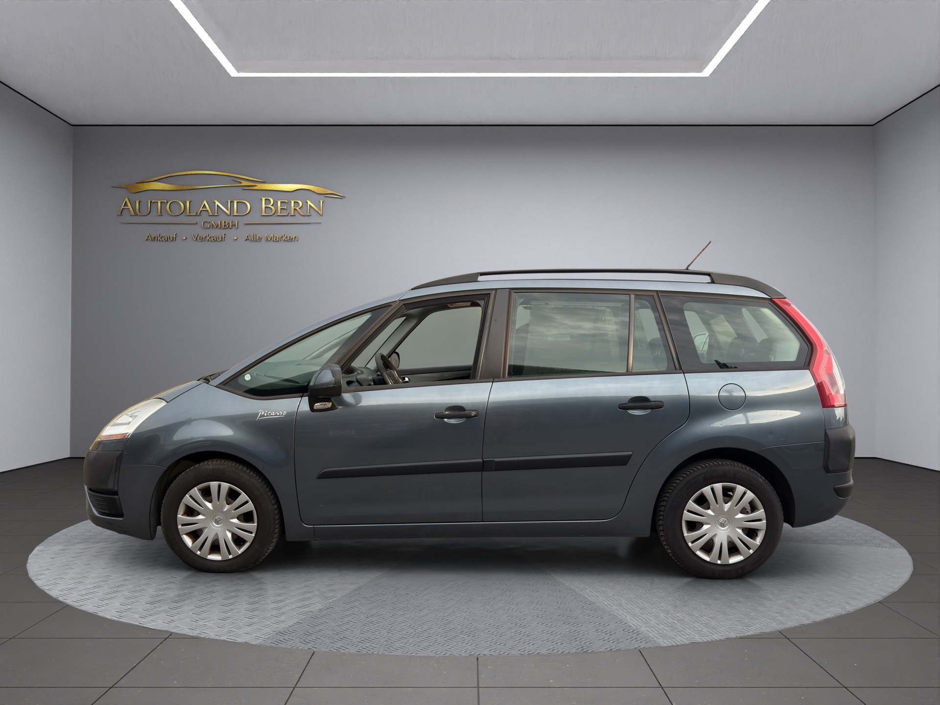 CITROEN Grand C4 Picasso 1.6i 16V Essentiel 7 Sitze-showroom-element-3