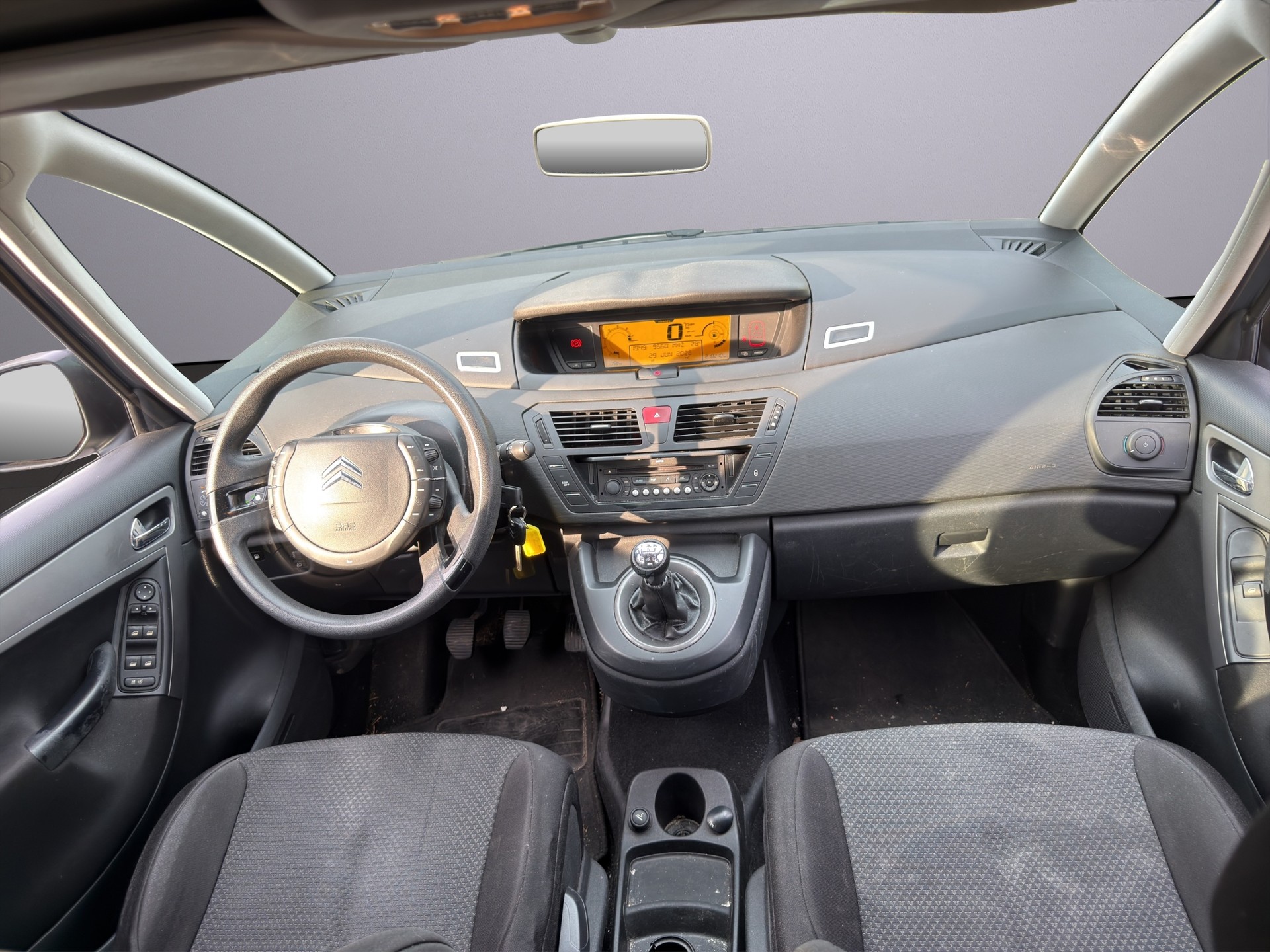 CITROEN Grand C4 Picasso 1.6i 16V Essentiel 7 Sitze-image-14