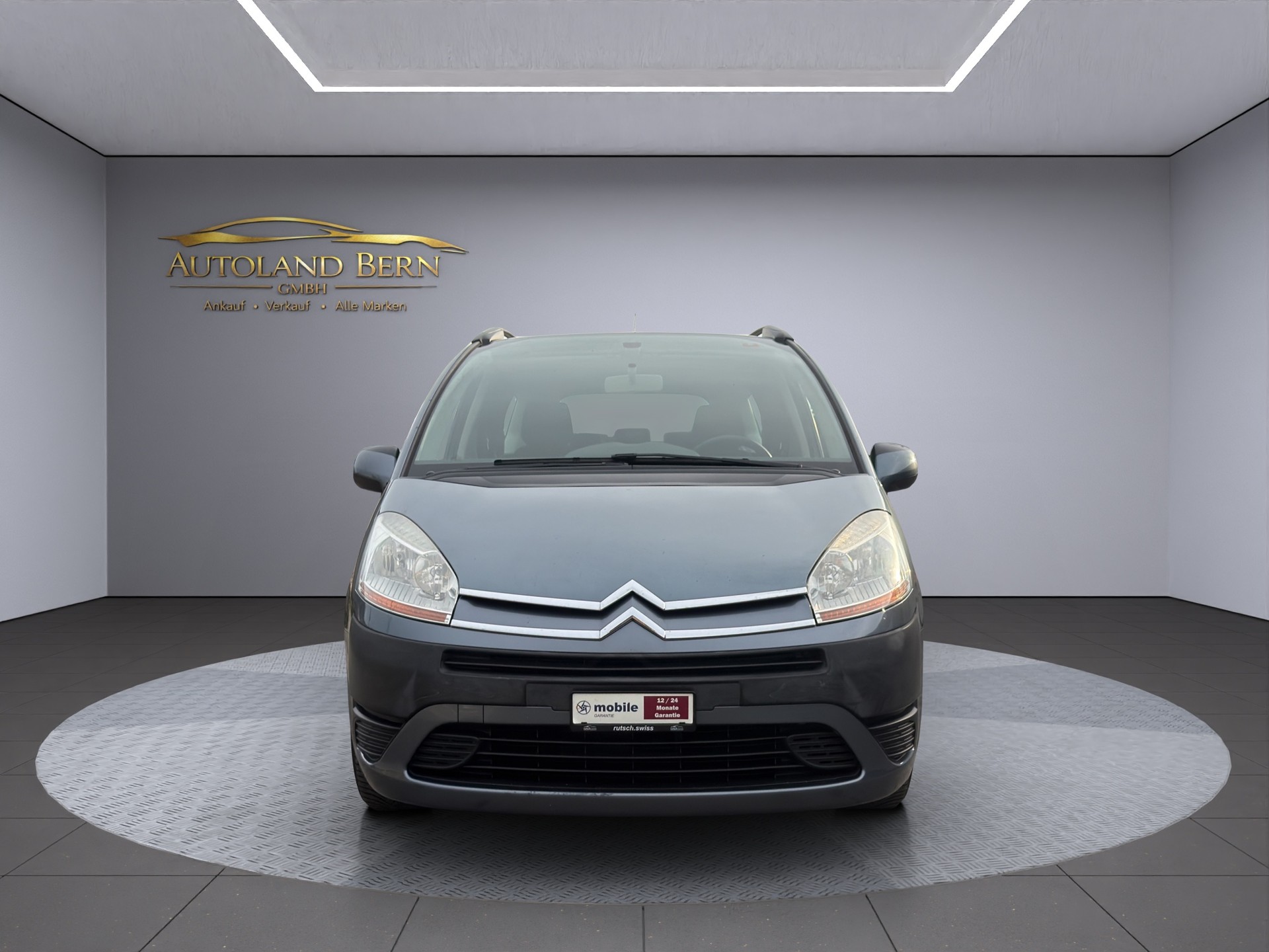 CITROEN Grand C4 Picasso 1.6i 16V Essentiel 7 Sitze-showroom-element-2