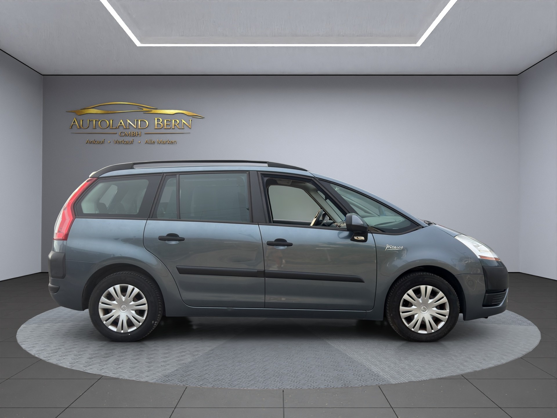 CITROEN Grand C4 Picasso 1.6i 16V Essentiel 7 Sitze-image-4