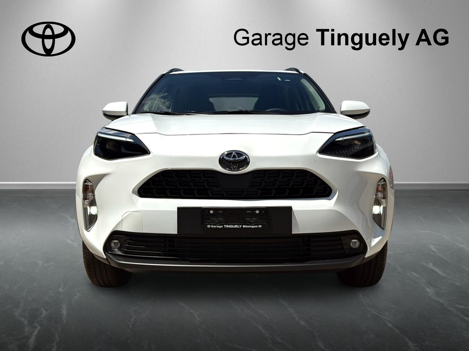 TOYOTA Yaris Cross 1.5 VVT-i HSD Comfort-image-0