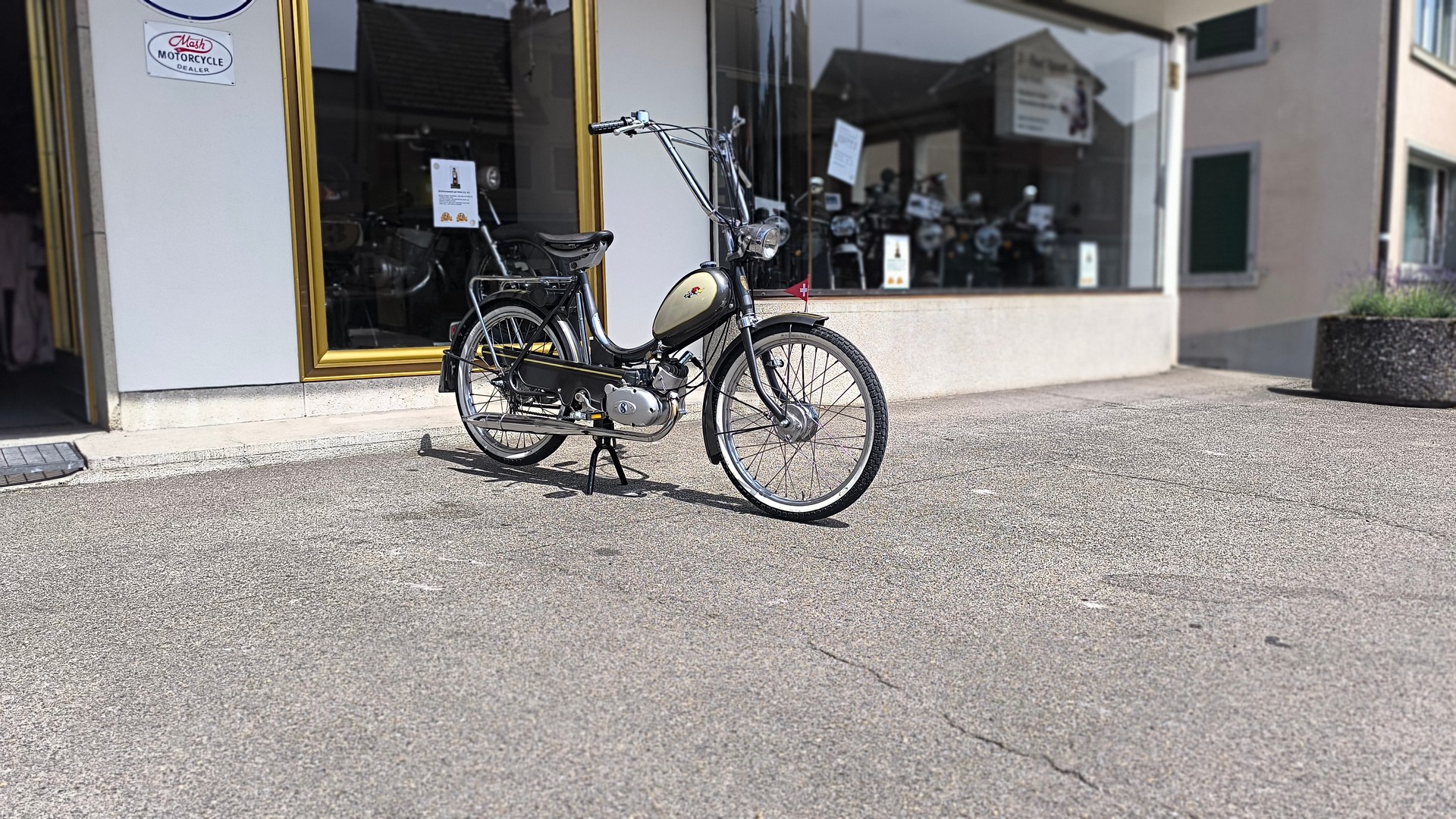 SACHS Alpa ML 552 2 Gang HG-image-3