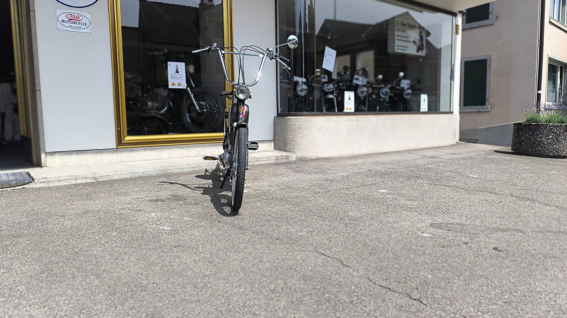 SACHS Alpa ML 552 2 Gang HG-image-4