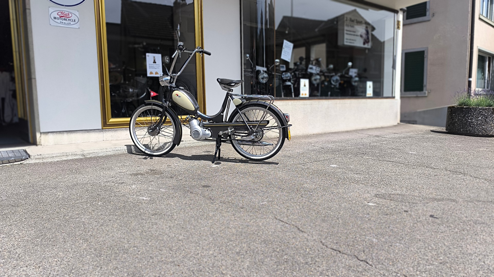 SACHS Alpa ML 552 2 Gang HG-image-1