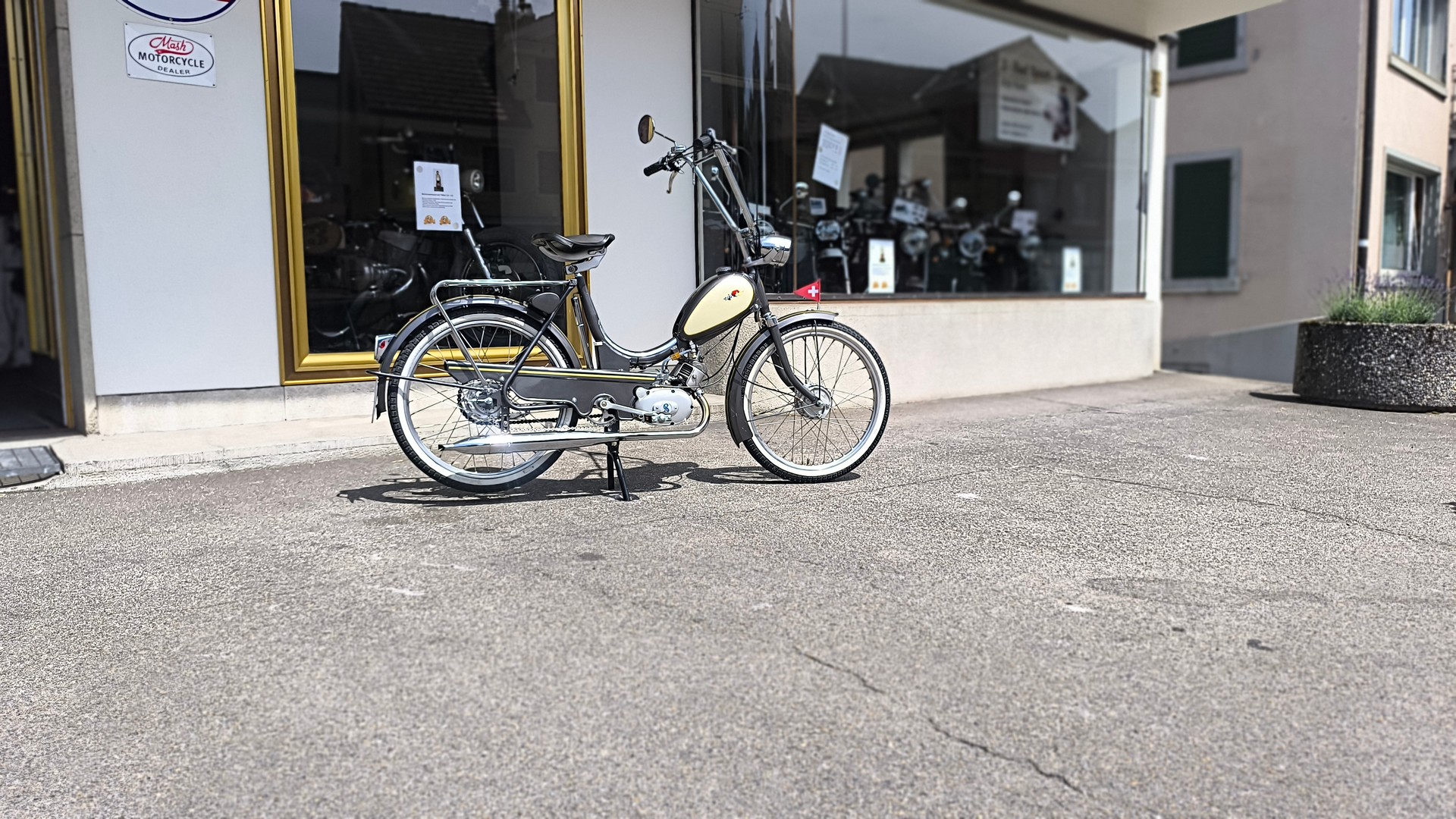 SACHS Alpa ML 552 2 Gang HG-image-2