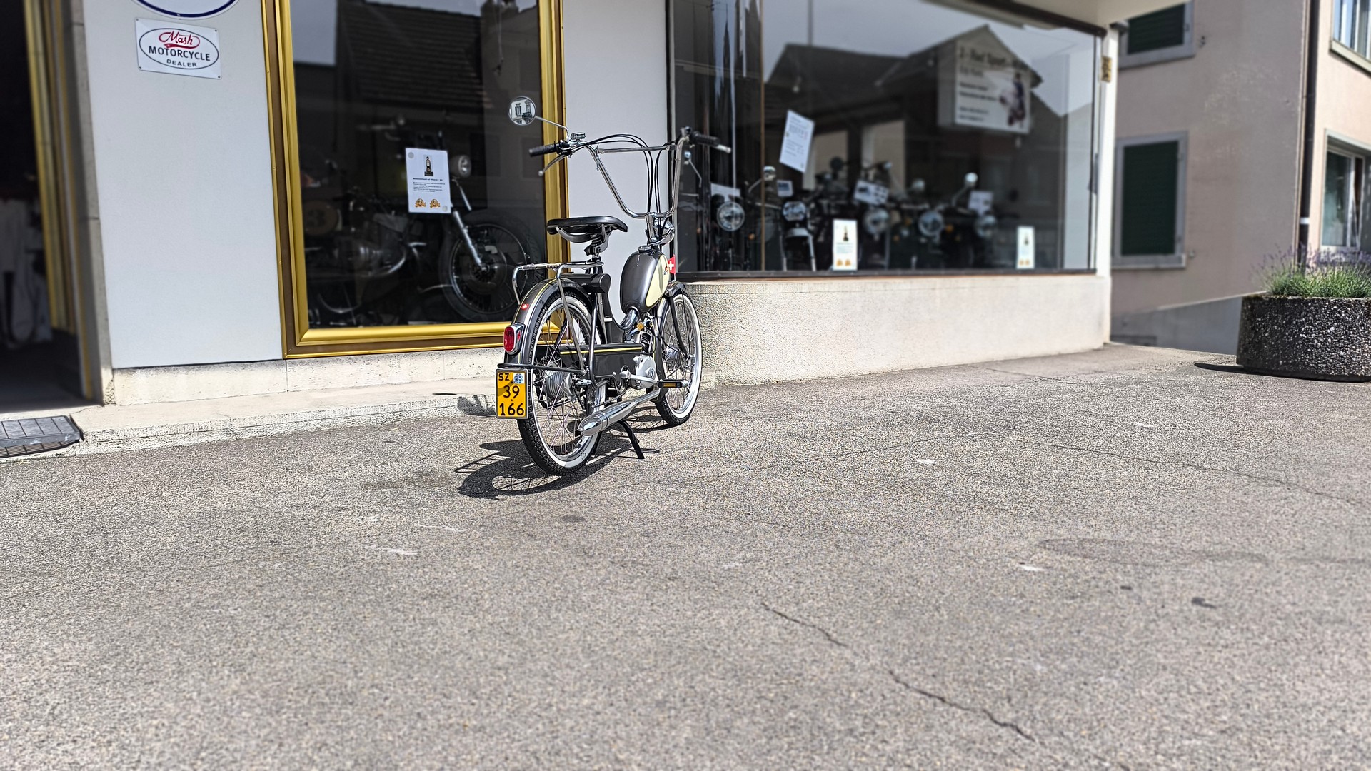 SACHS Alpa ML 552 2 Gang HG-image-7