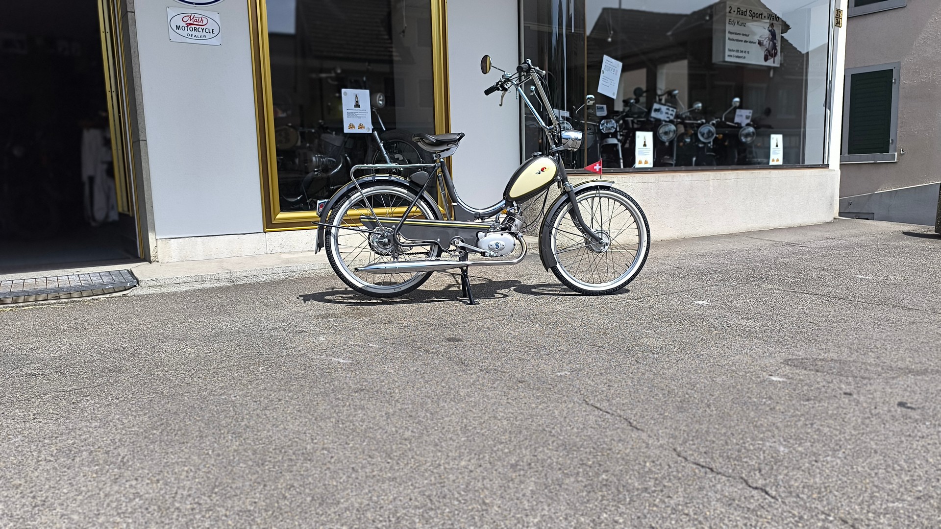 SACHS Alpa ML 552 2 Gang HG-image-9