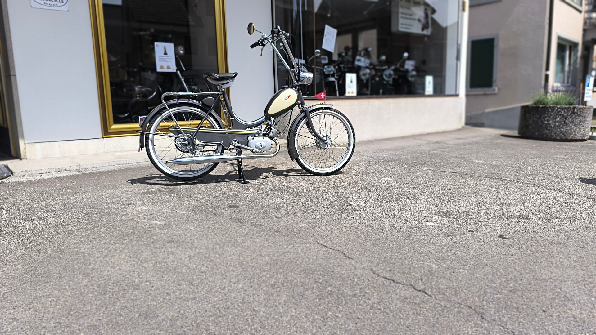 SACHS Alpa ML 552 2 Gang HG-image-8