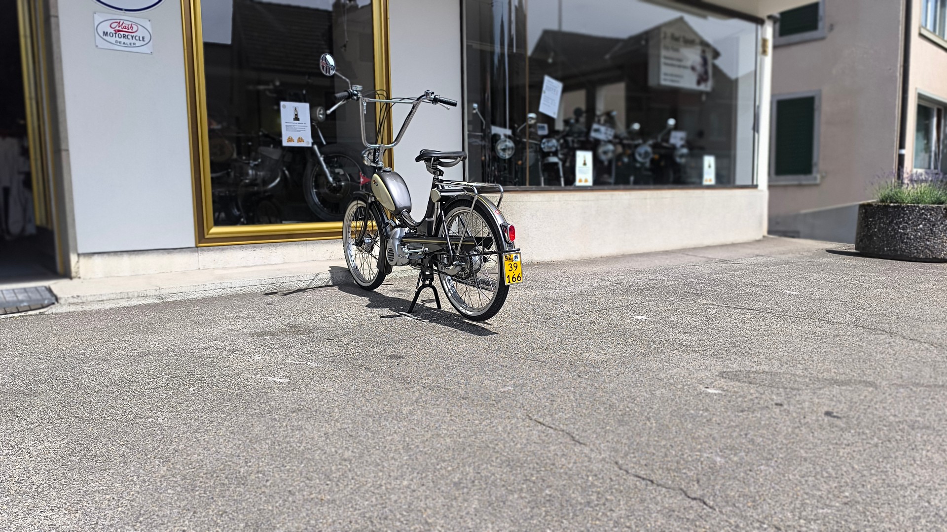 SACHS Alpa ML 552 2 Gang HG-image-6