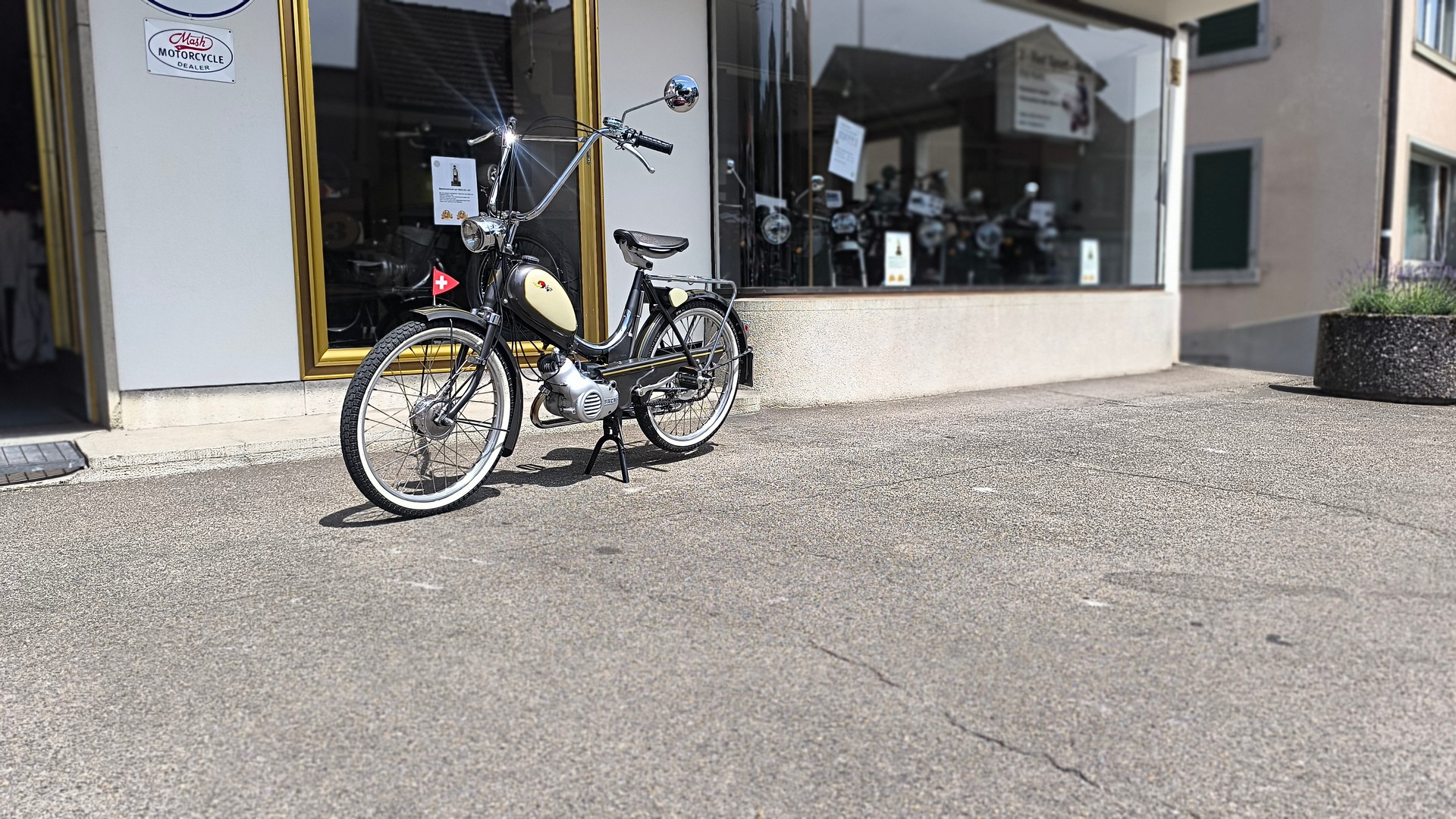 SACHS Alpa ML 552 2 Gang HG-image-5