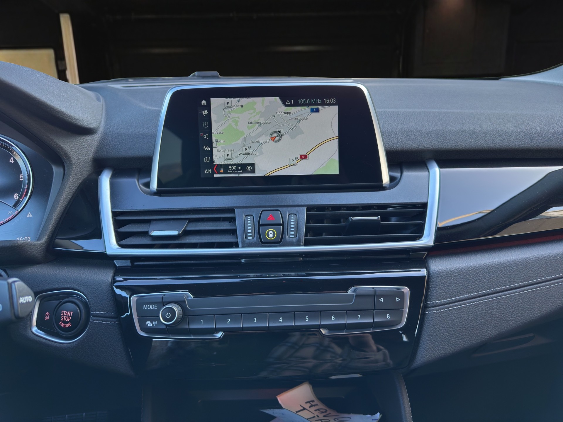 BMW 216d Gran Tourer DKG Luxury Line-image-14